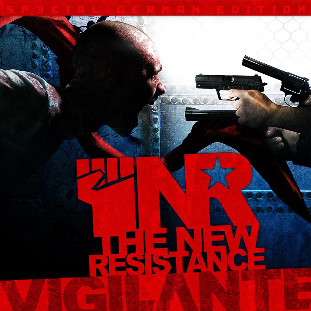 Vigilante - The New Order (Soman Remix)
