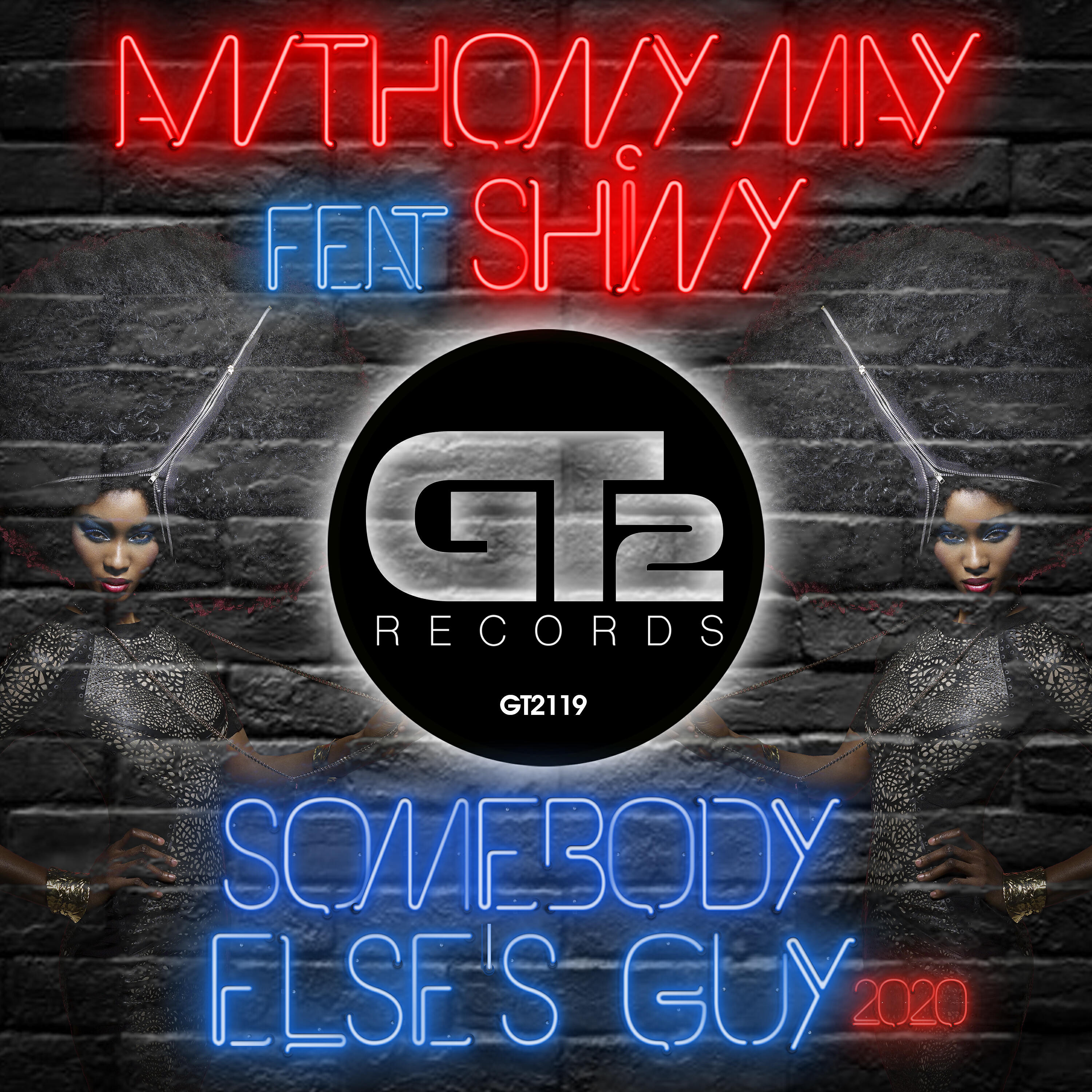 SHINY - Somebody Else's Guy 2020 (Circuit Radio Edit)