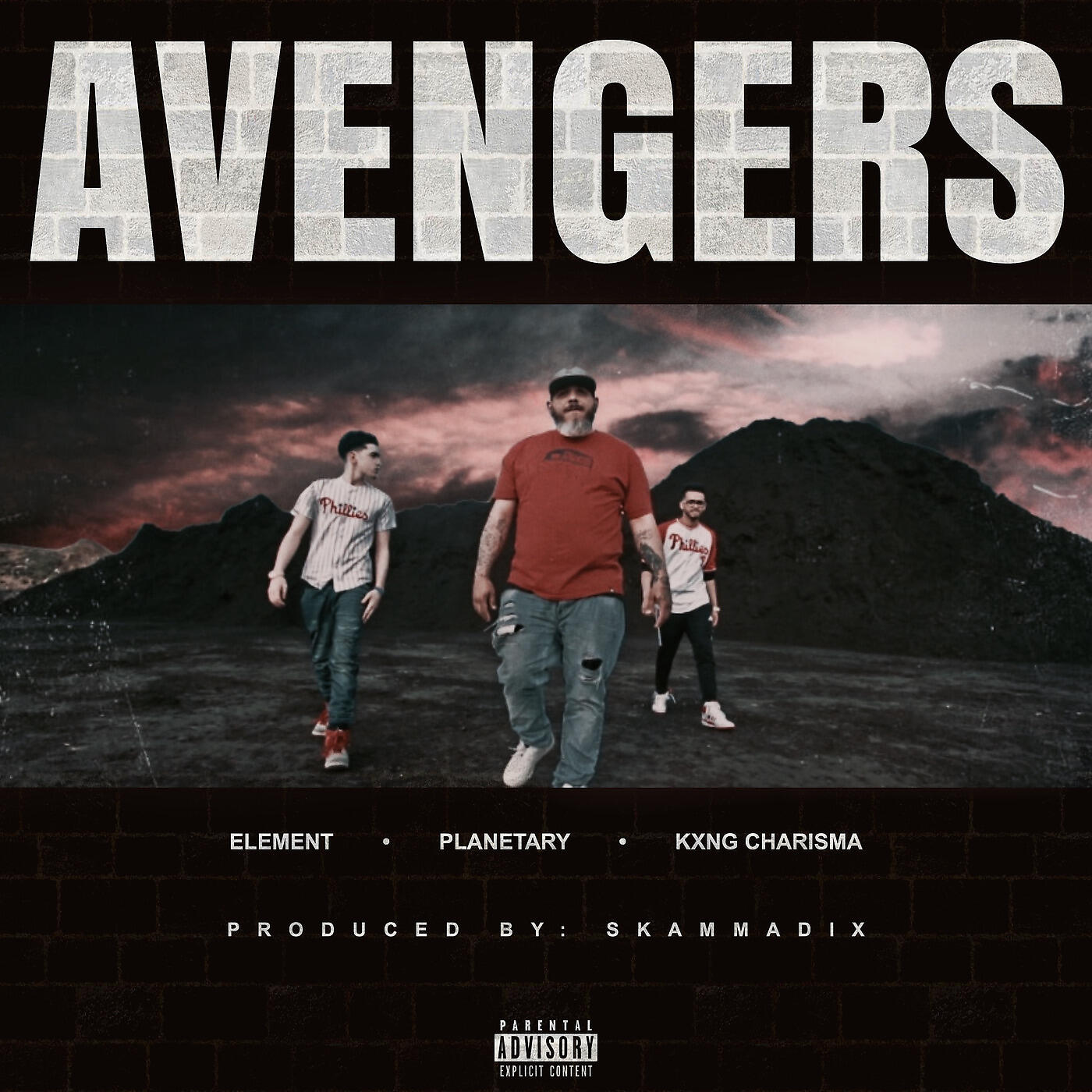 PlanetAry - Avengers