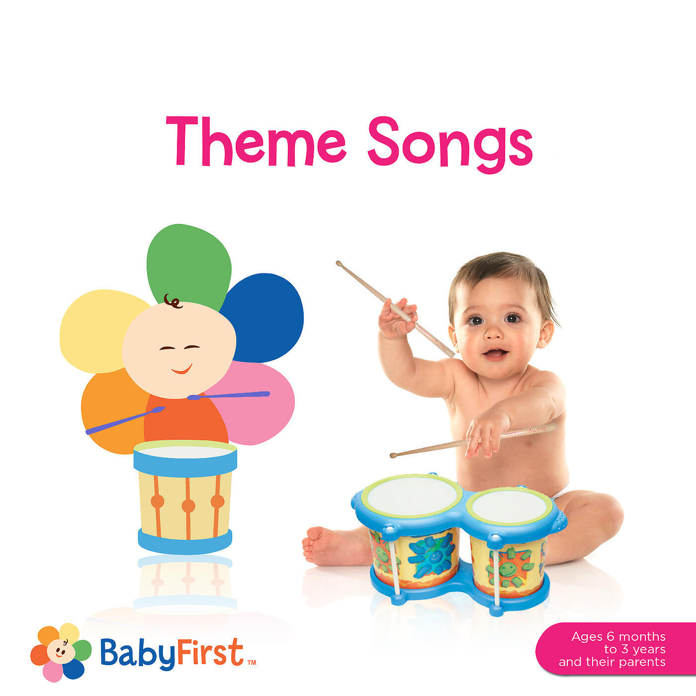 BabyFirst - Widget and His Wonder Machine Theme Song