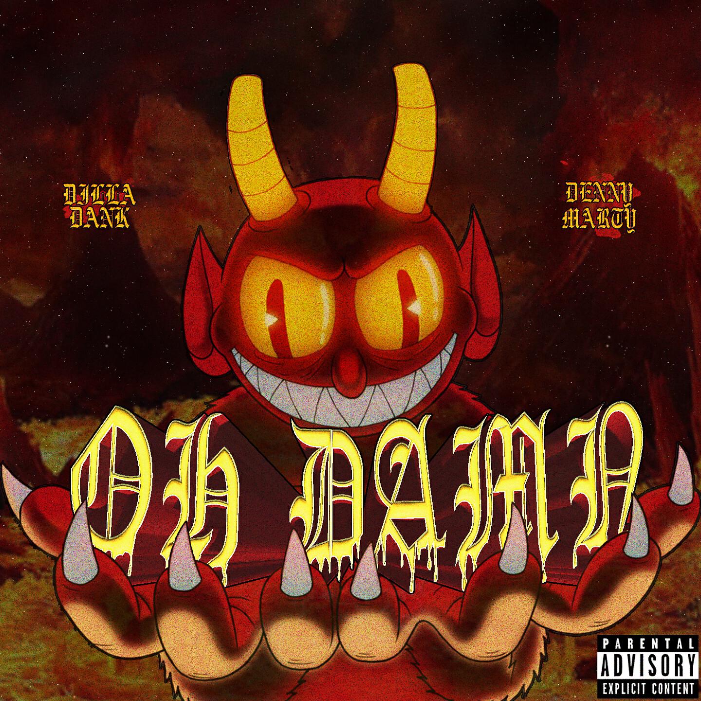 Dilla Dank - Oh Damn