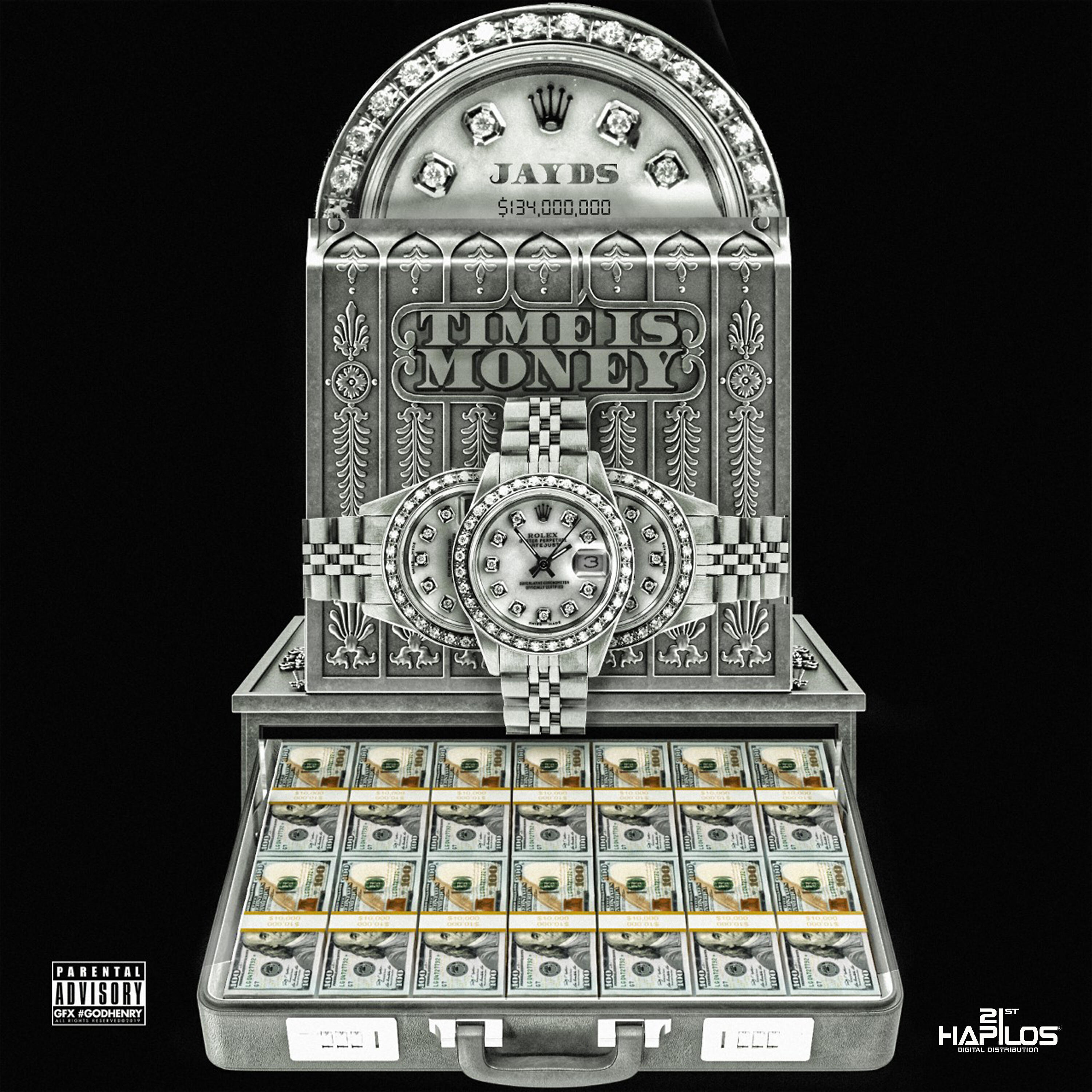 Jayds - Time is Money