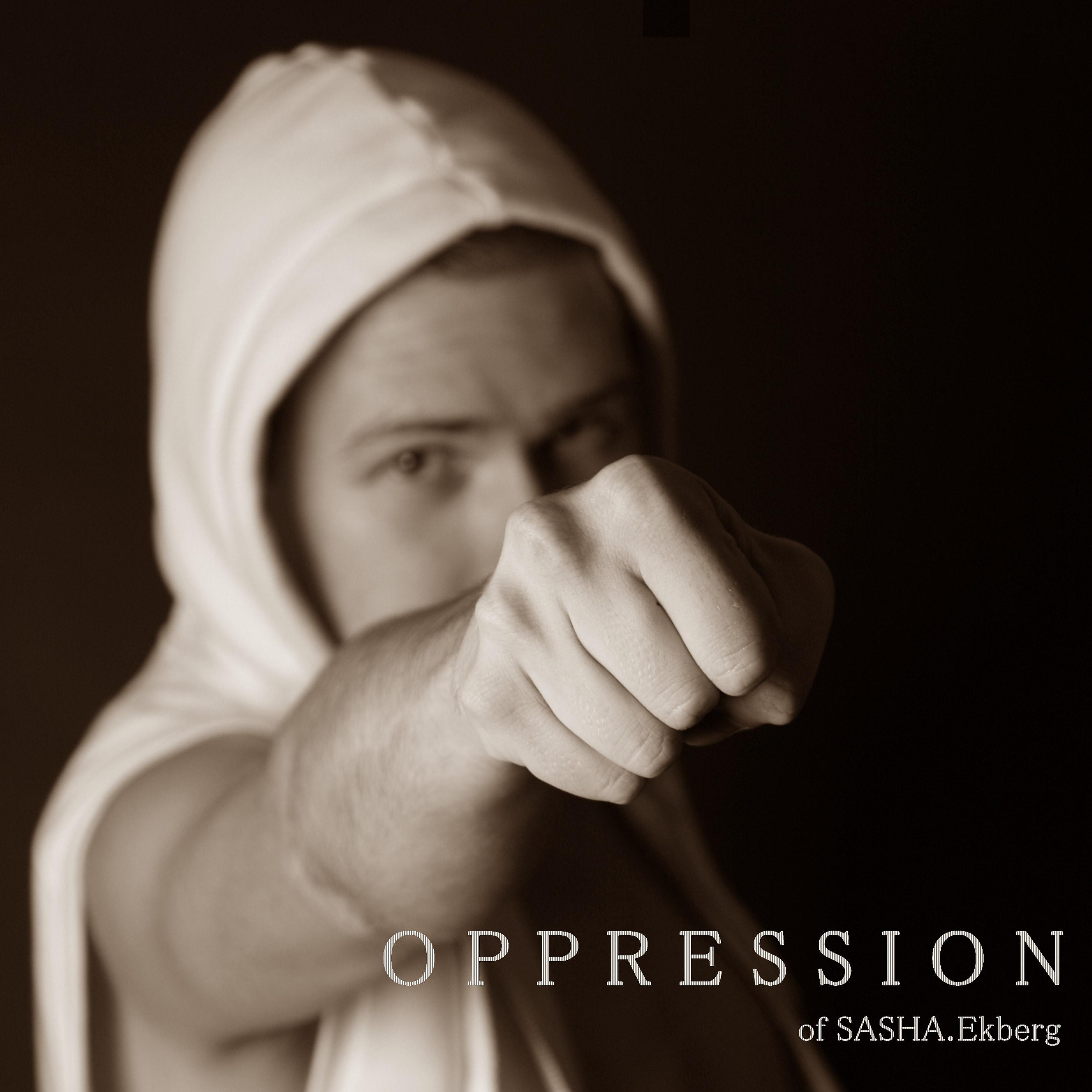 Постер альбома Oppression