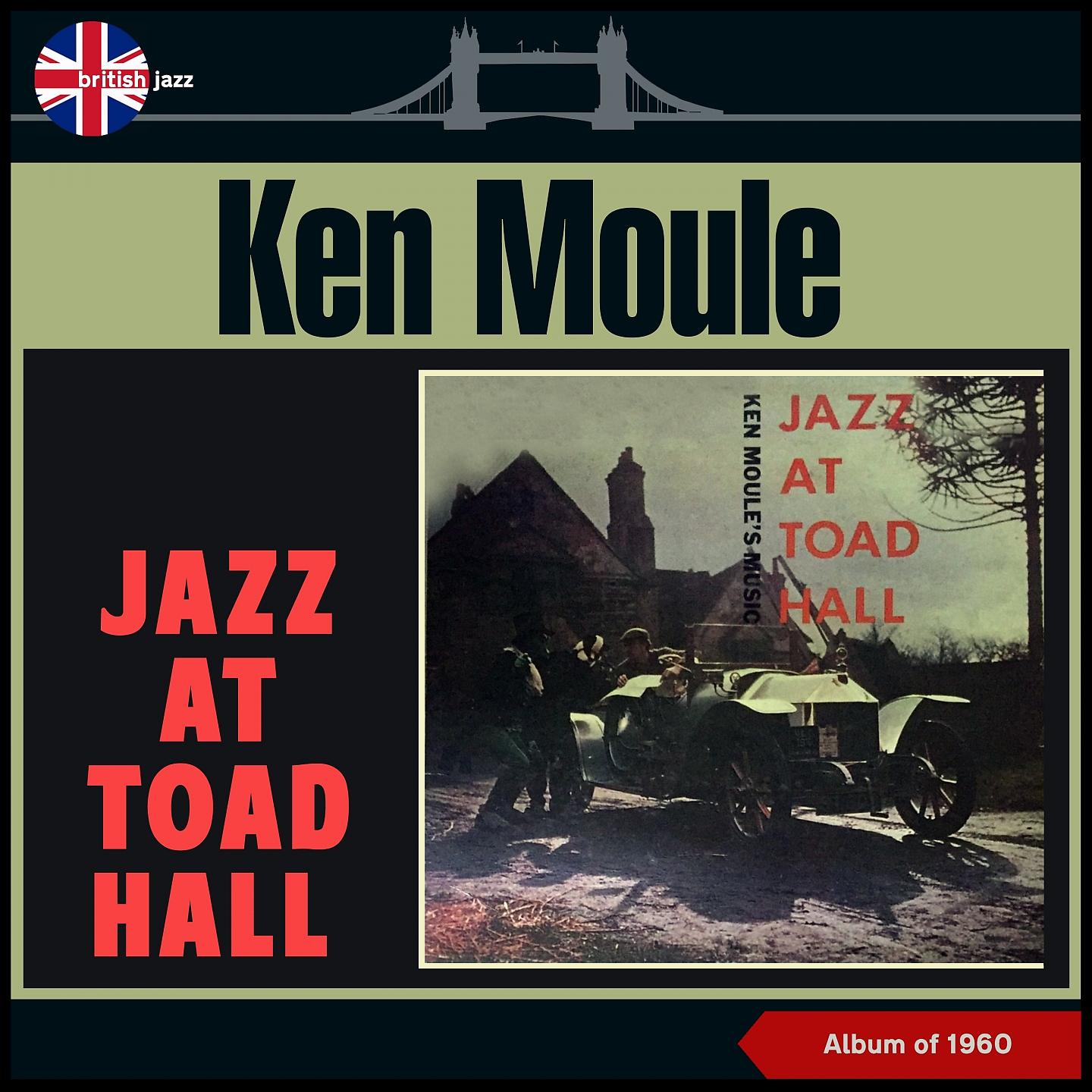 Постер альбома Jazz at Toad Hall