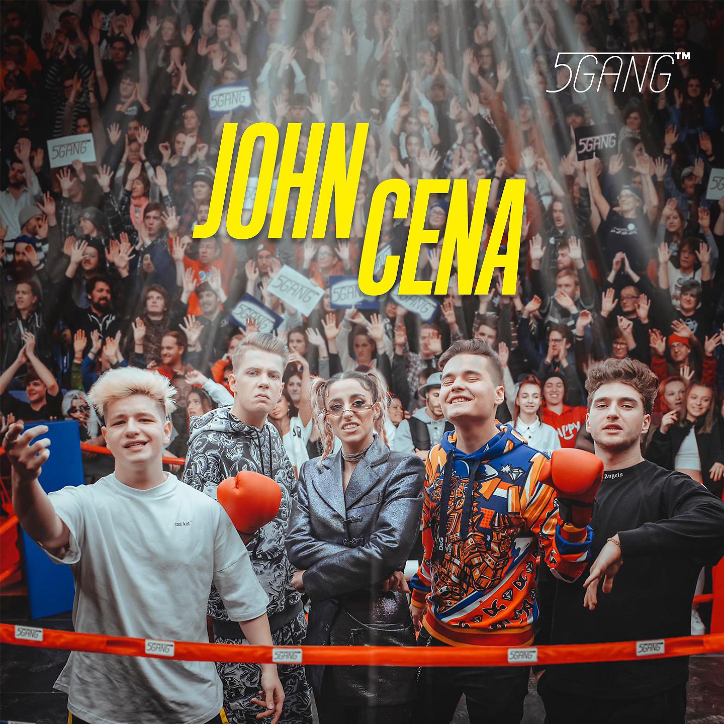 Постер альбома JOHN CENA