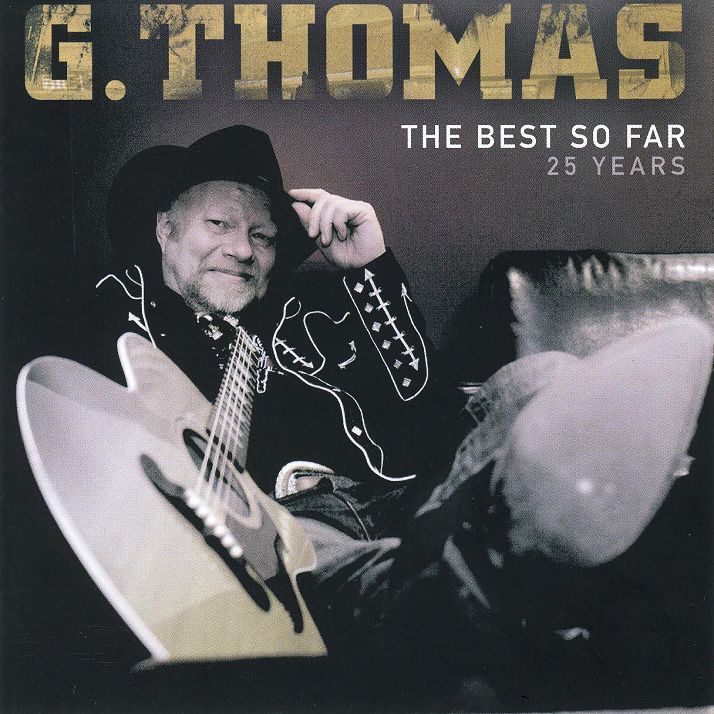 G.Thomas - One Way Ticket to Tennesse