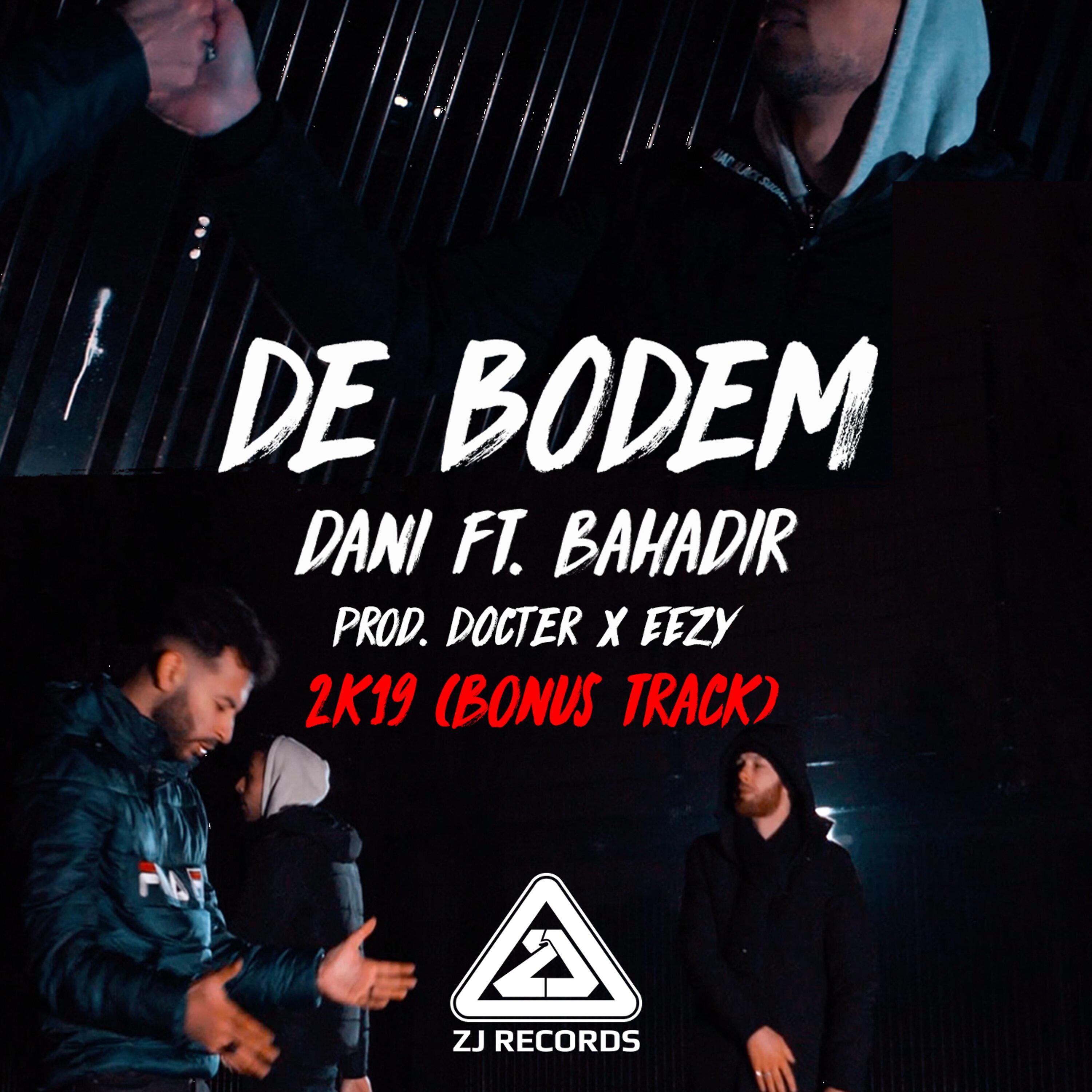Постер альбома De Bodem