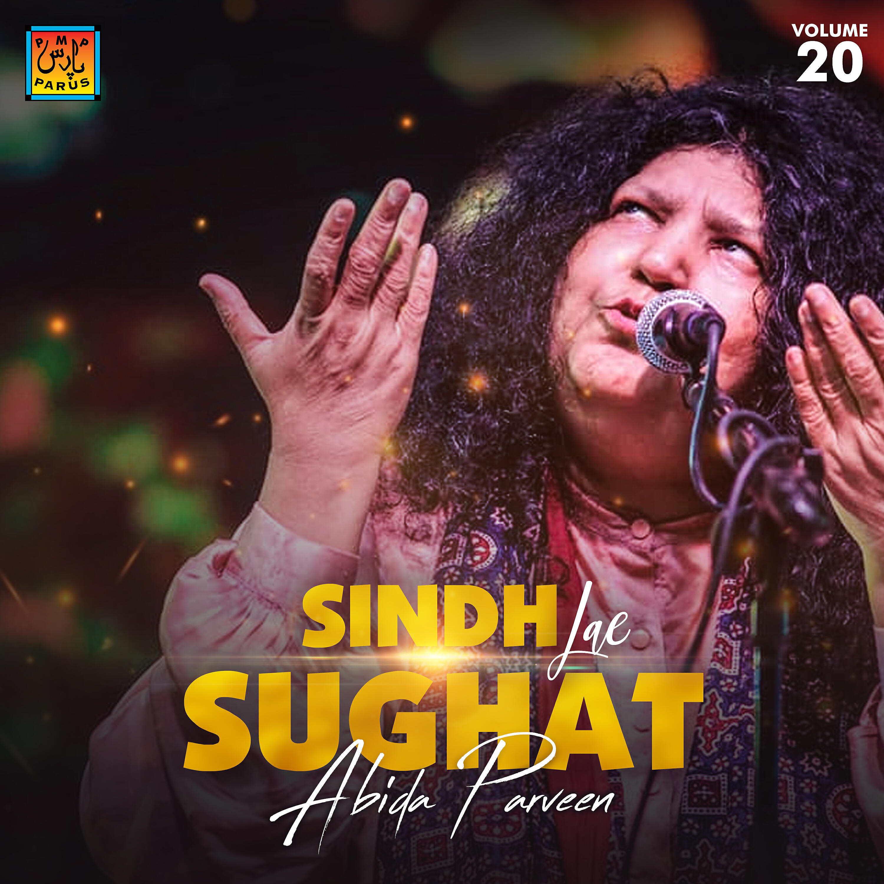 ABIDA PARVEEN - Saday Verhey Aaya Kar