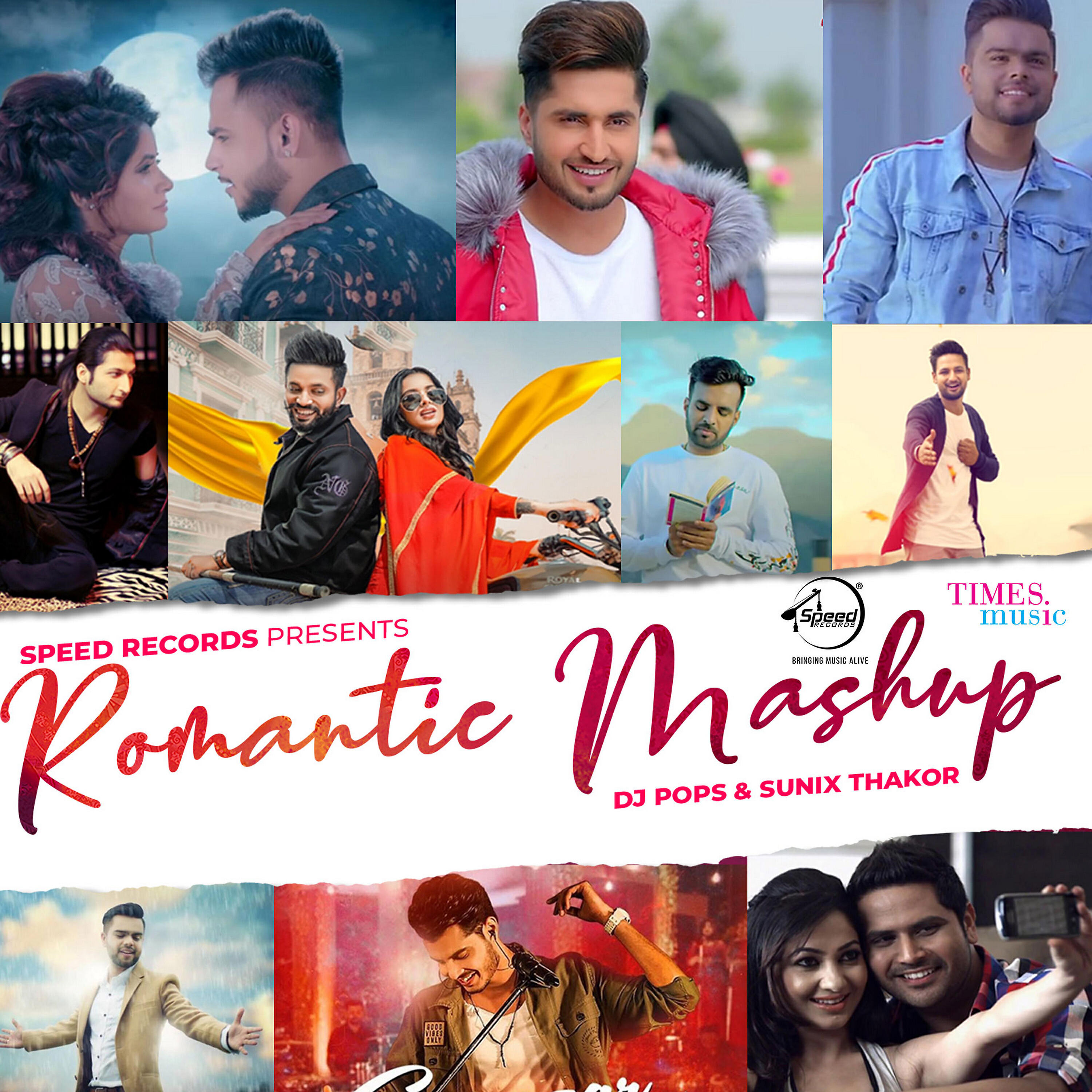 Miss Pooja - Romantic Mashup