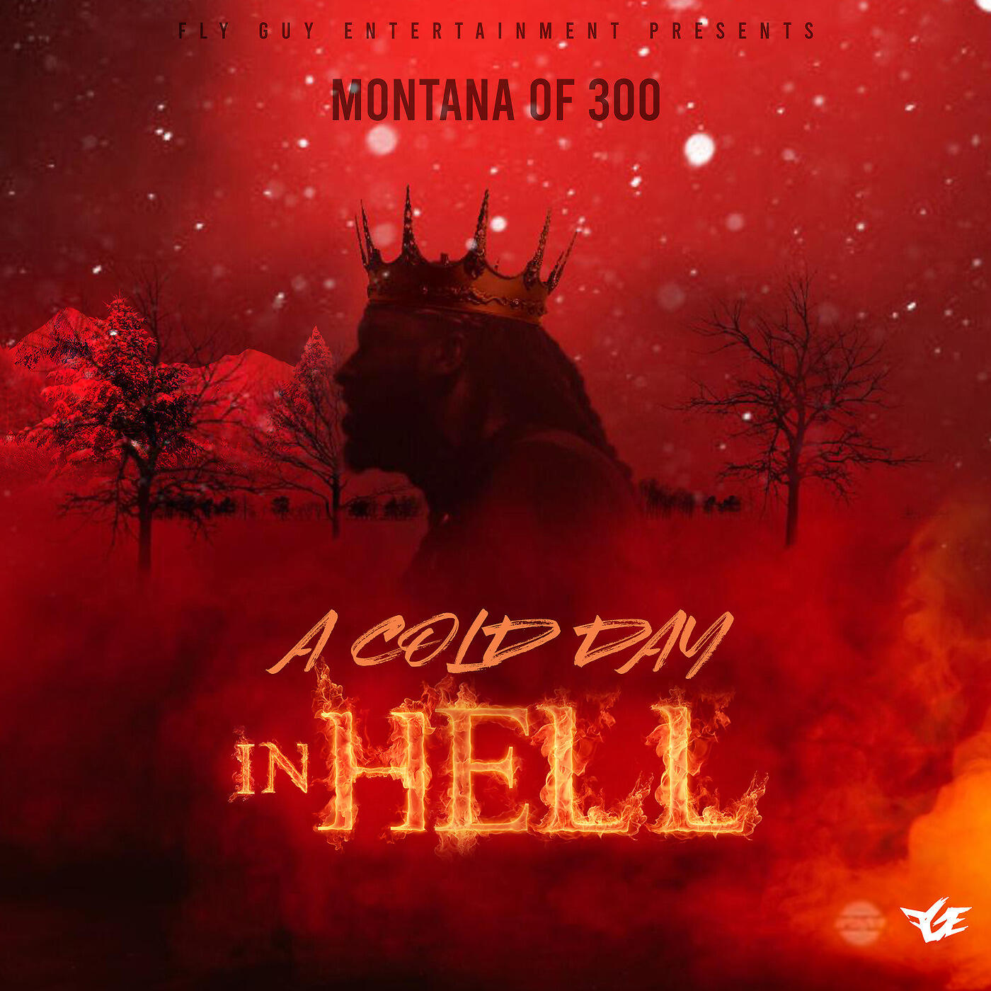 Montana Of 300 - Yellow Tape