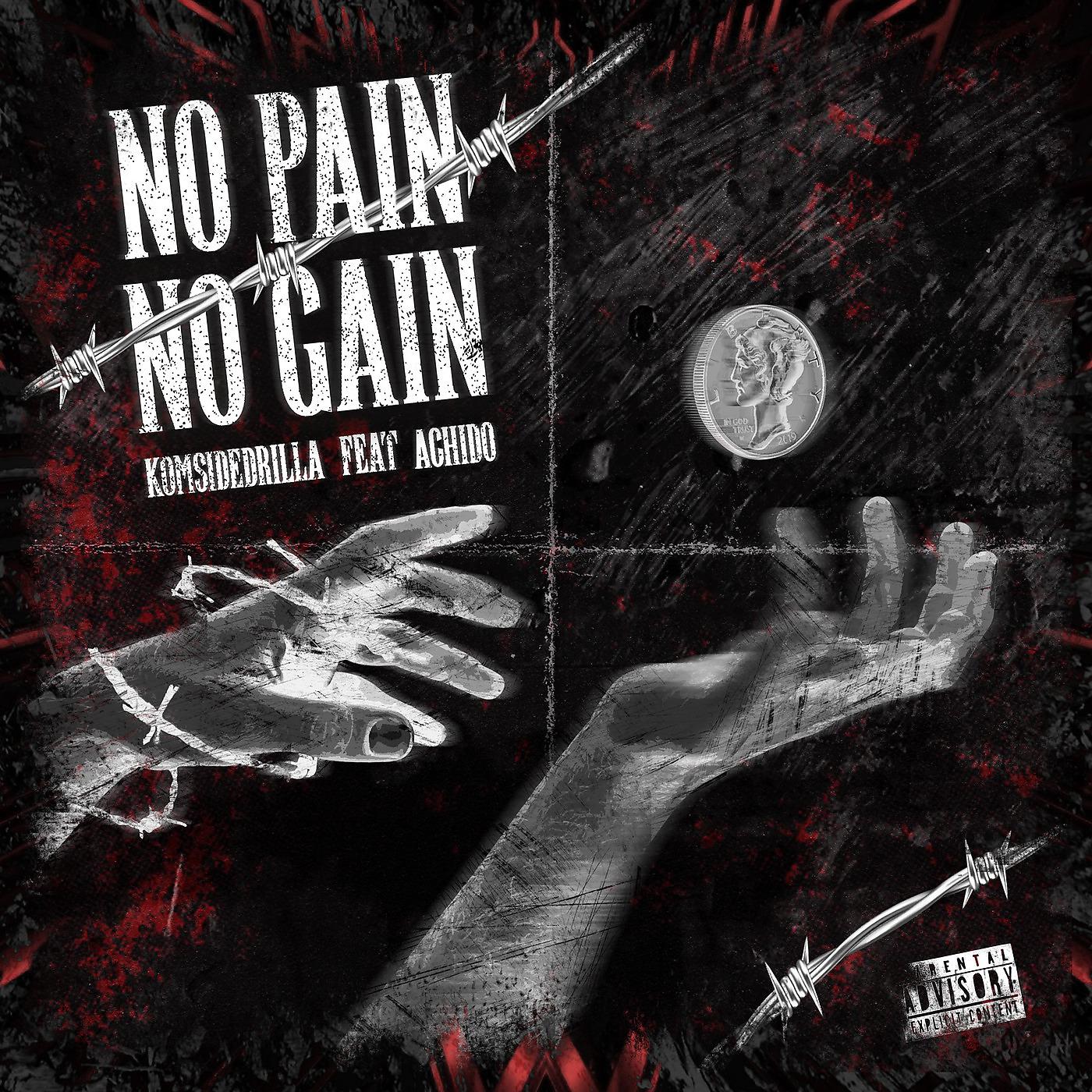Постер альбома NO PAIN NO GAIN