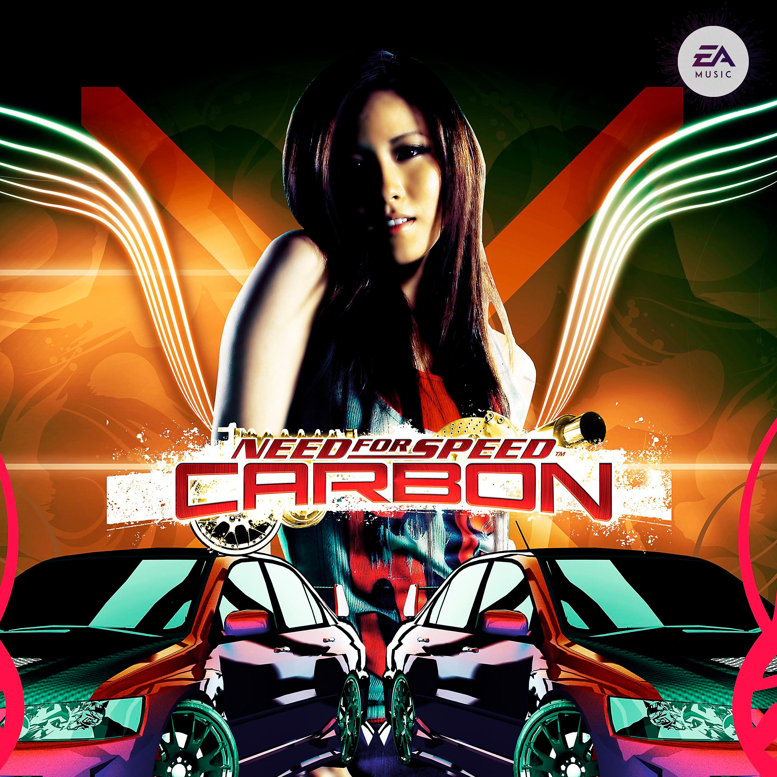 Постер альбома Feel the Rush (From Need for Speed: Carbon) - Single