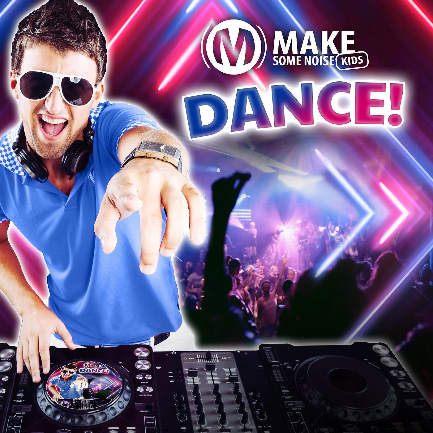 Make Some Noise Kids - All Around the World