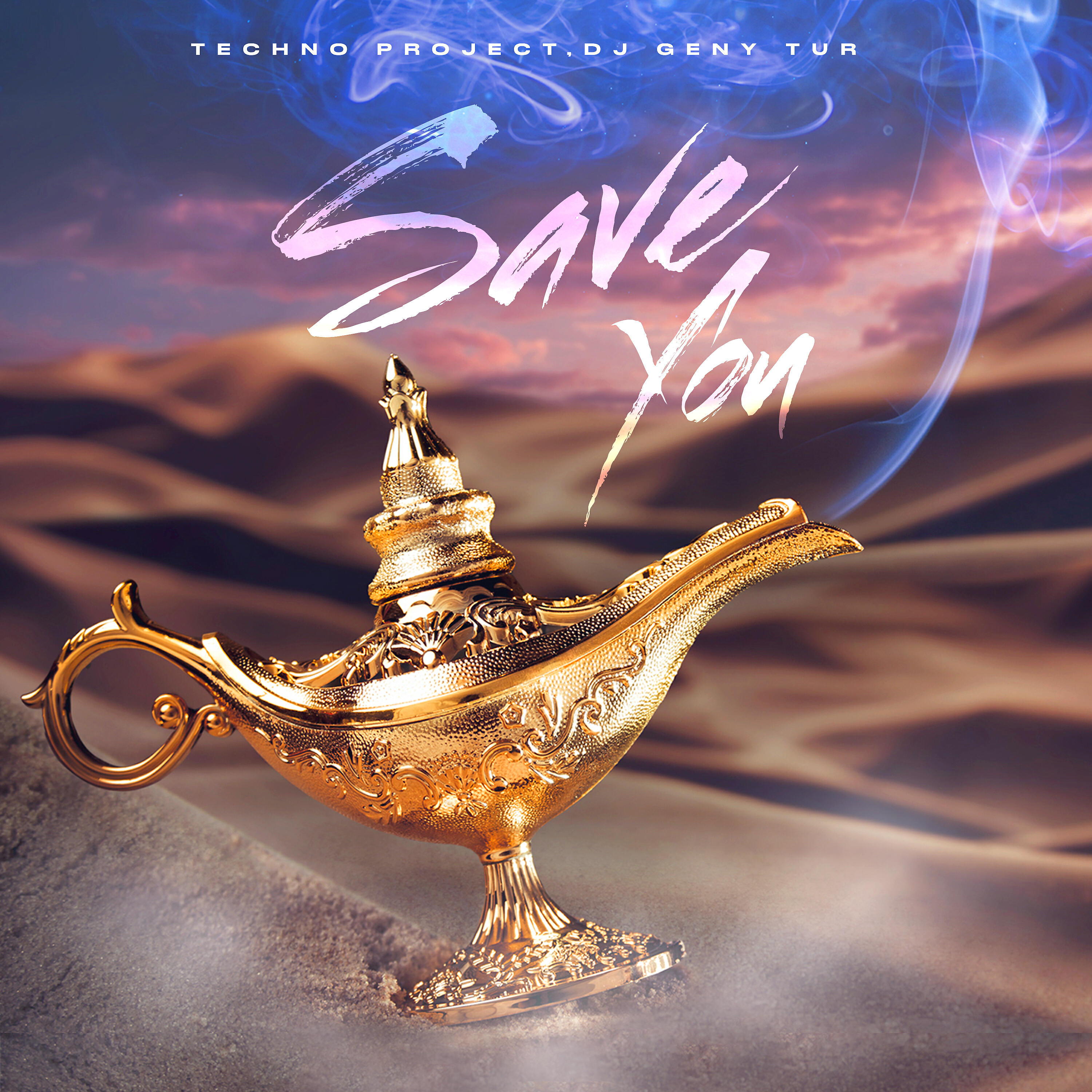 Techno Project - Save You