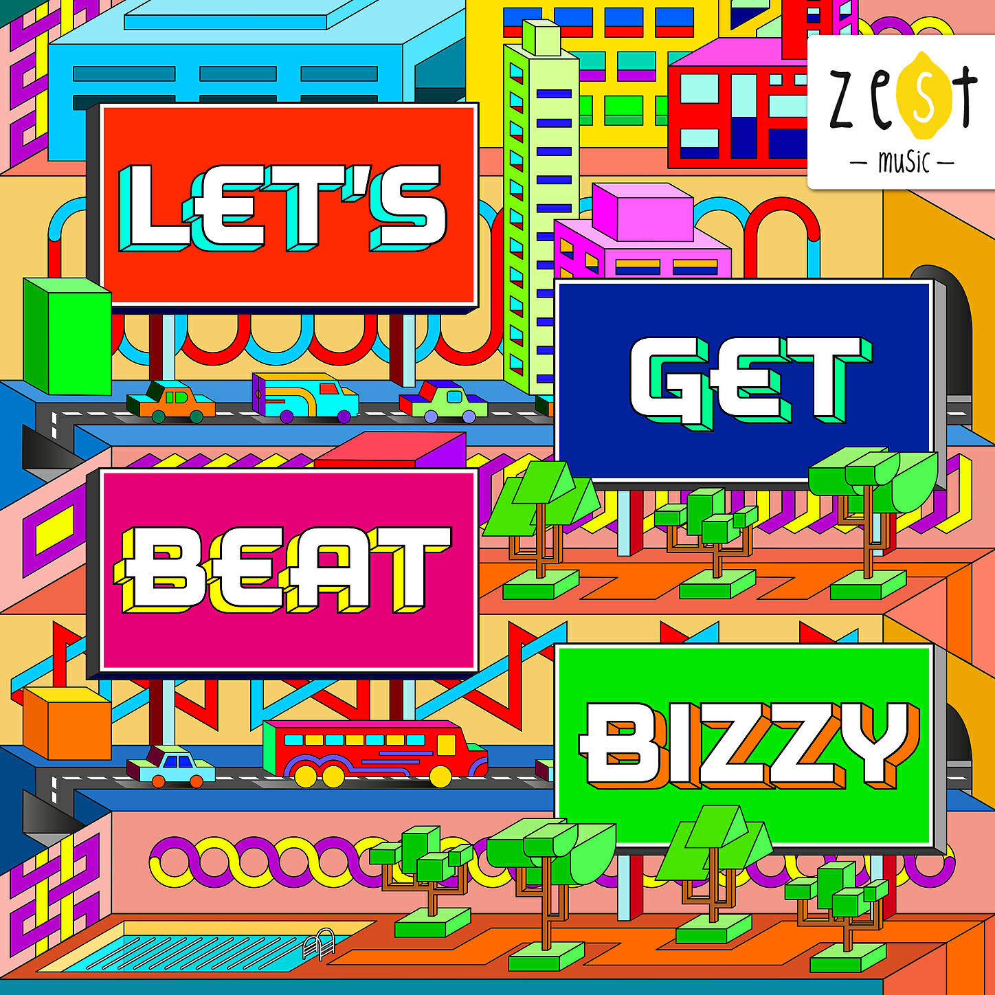 Zest Music - Plan Your E Vape