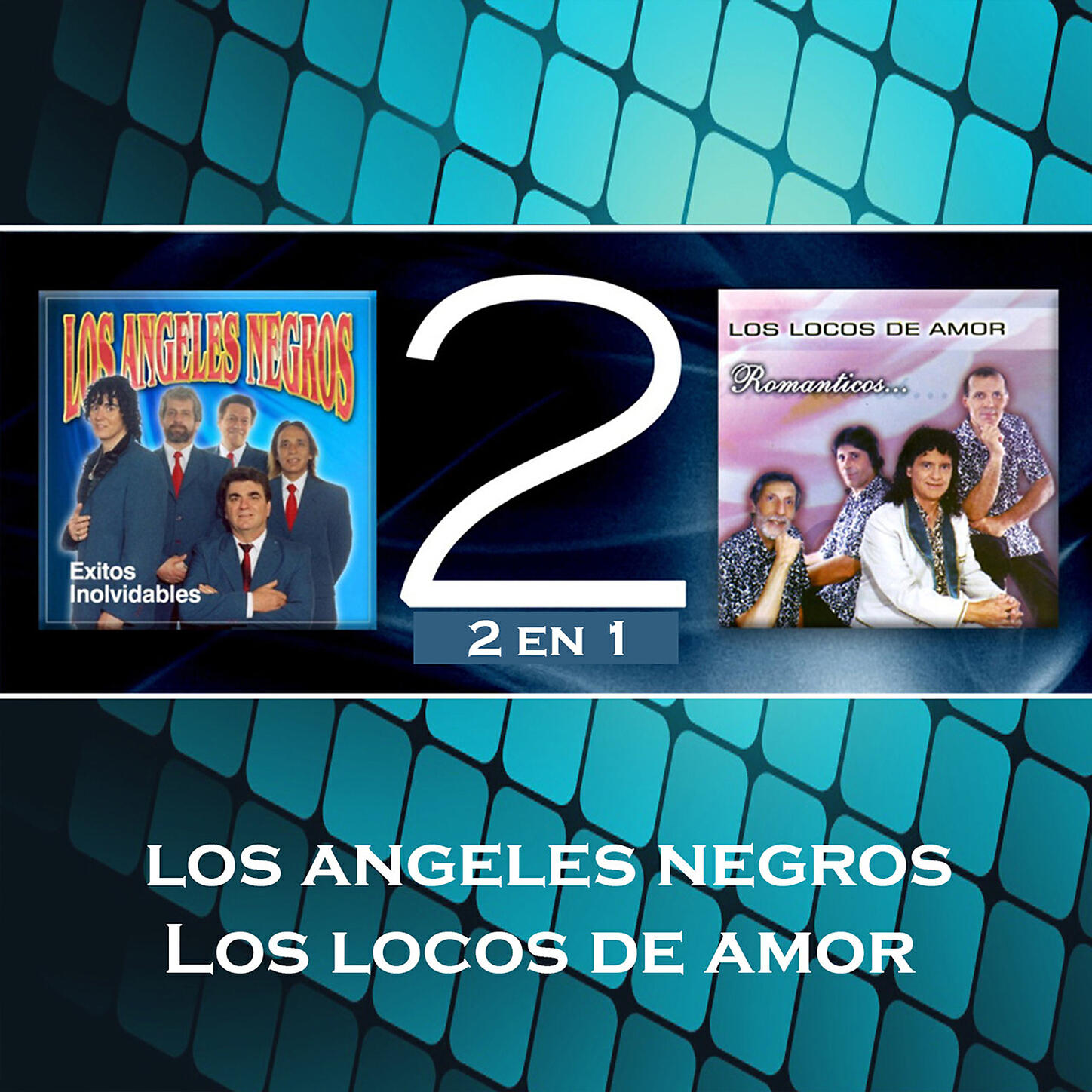 Los Angeles Negros - Esta Noche la Paso Contigo