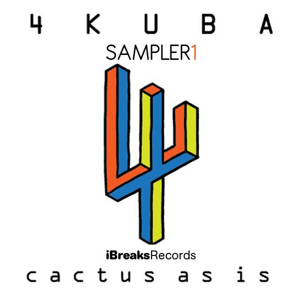 Постер альбома Cactus As Is - Album Sampler 1