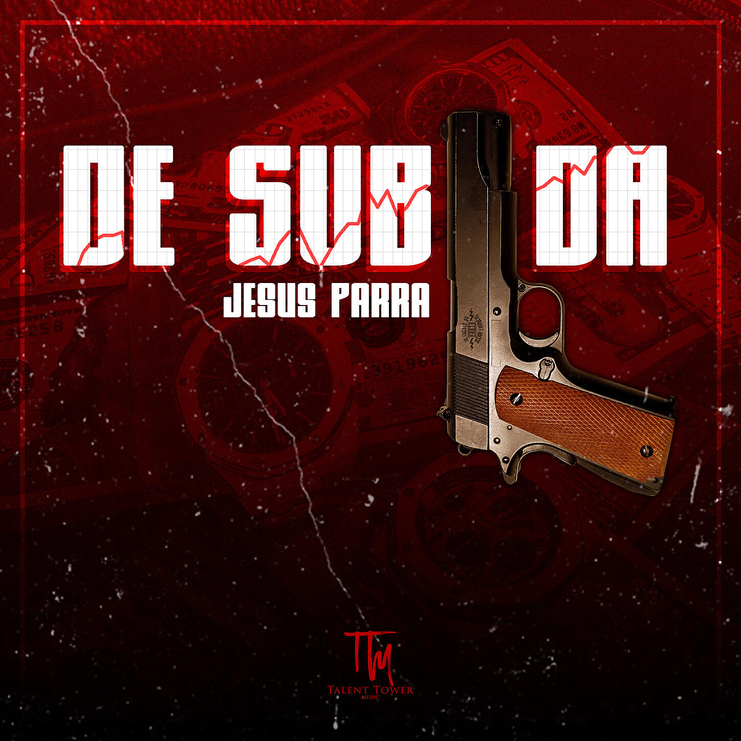 Jesus Parra - De Subida