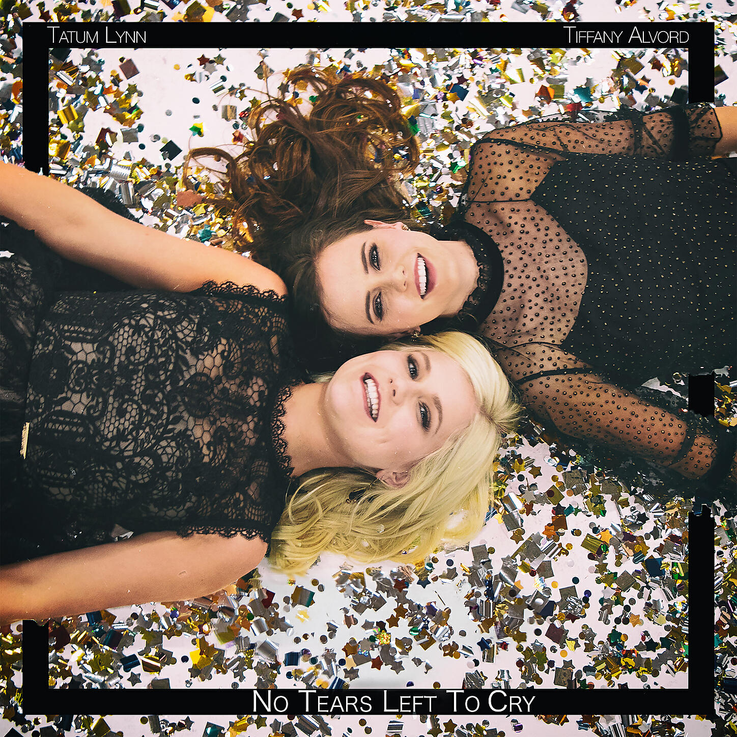Tatum Lynn,Tiffany Alvord - No Tears Left to Cry