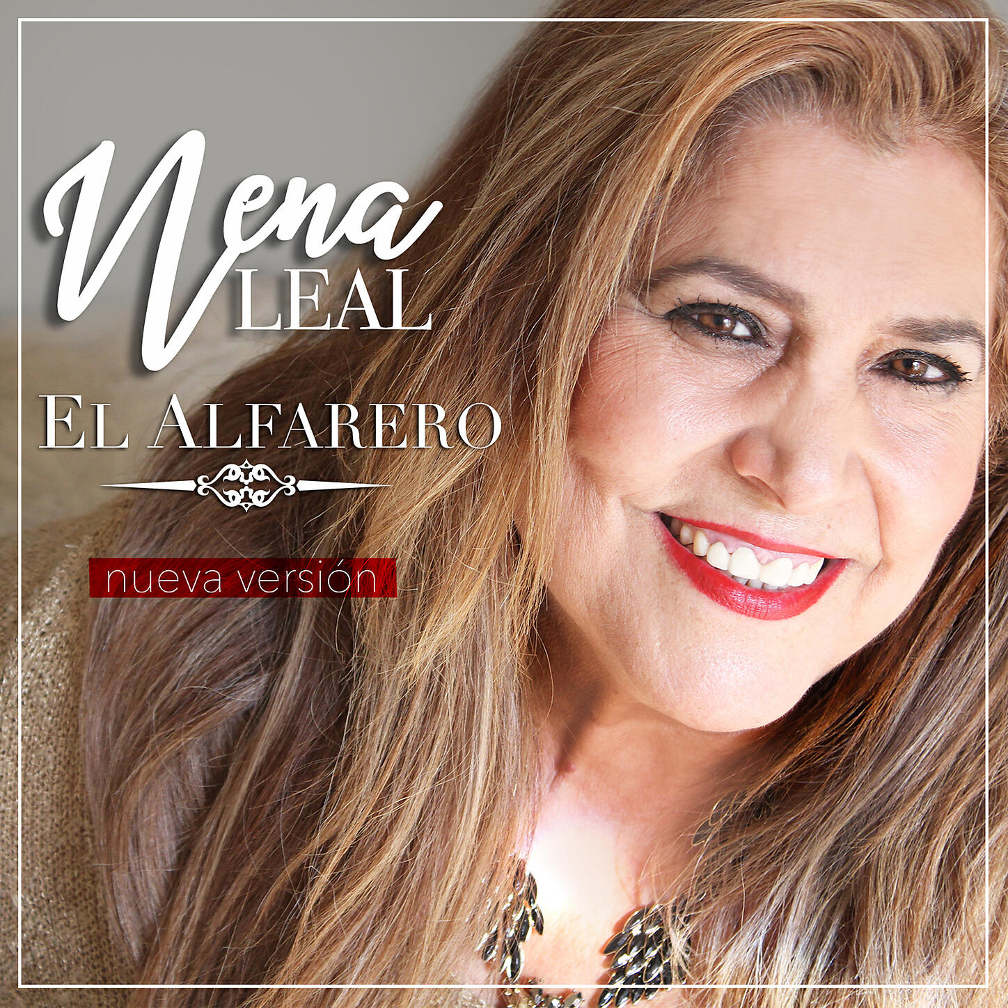 Nena Leal - El Alfarero (Nueva Versión)