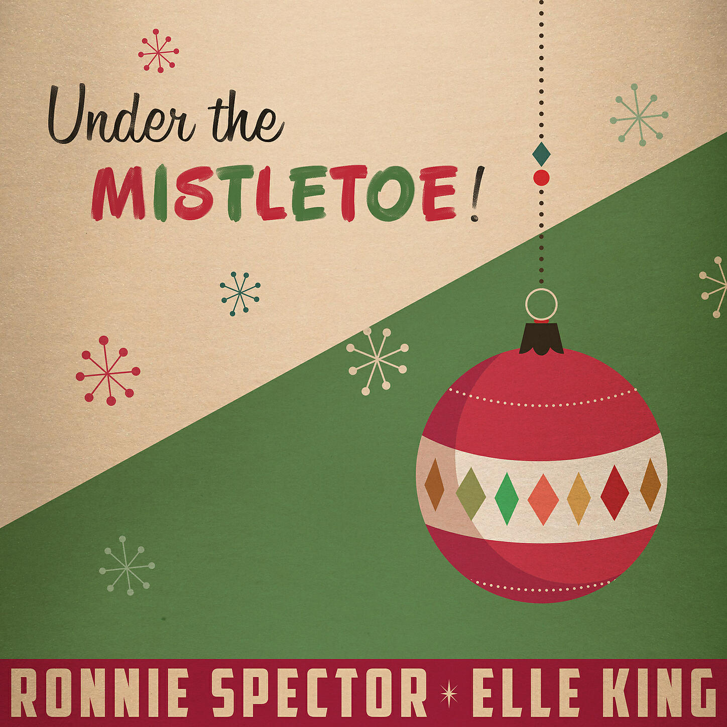 Elle King - Under the Mistletoe!