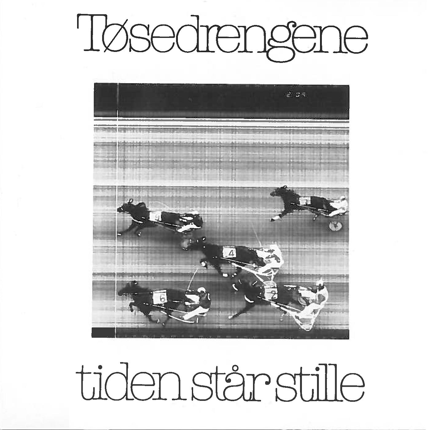 Постер альбома Tiden Står Stille