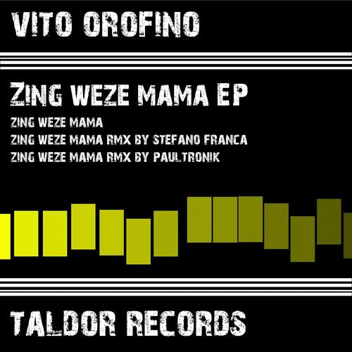 Постер альбома Zing Weze Mama EP