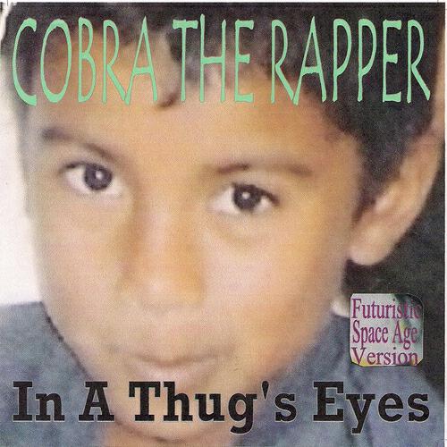 Cobra the Rapper - Look Here (Futuristic Space Age Version)