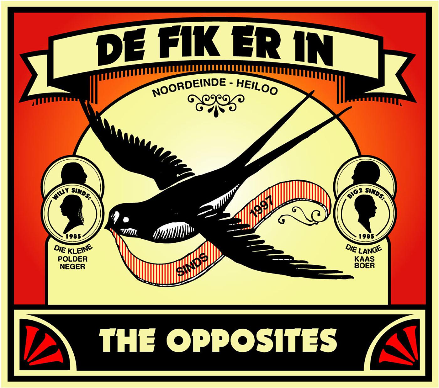 Постер альбома De Fik Erin
