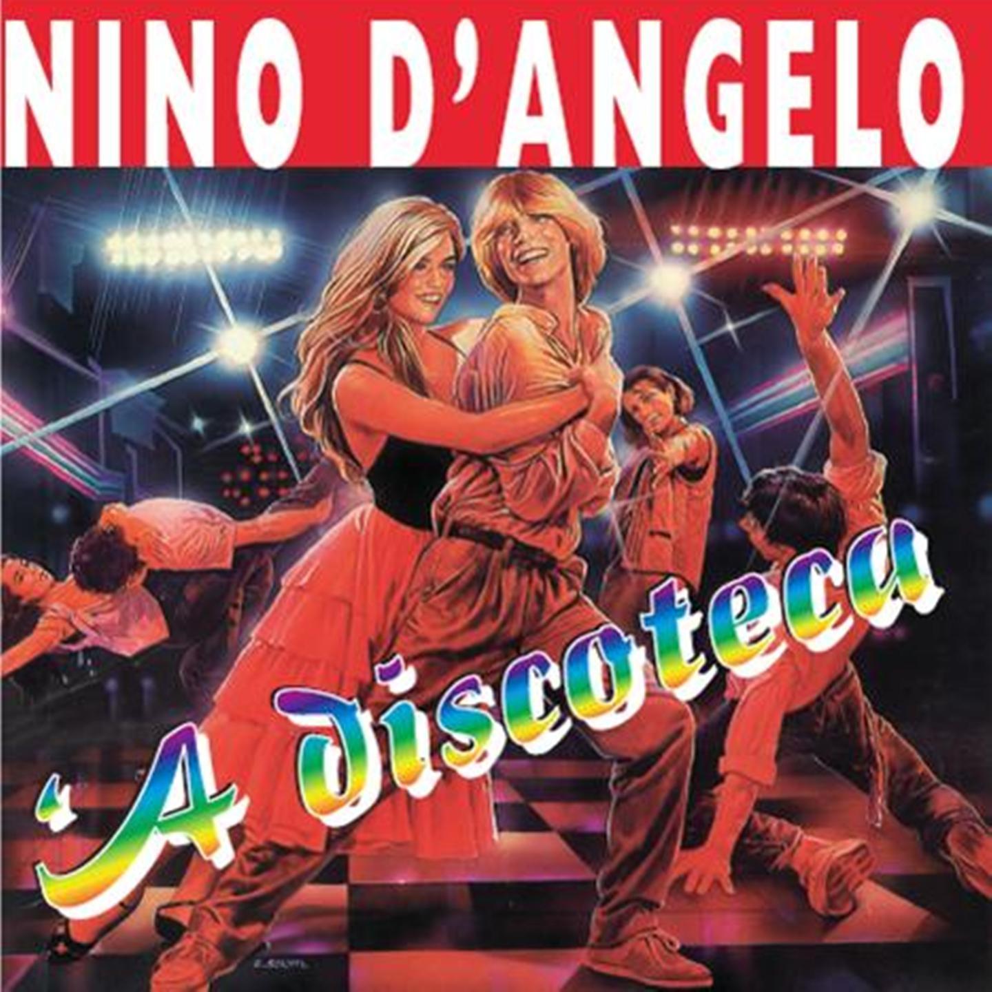Постер альбома 'A discoteca