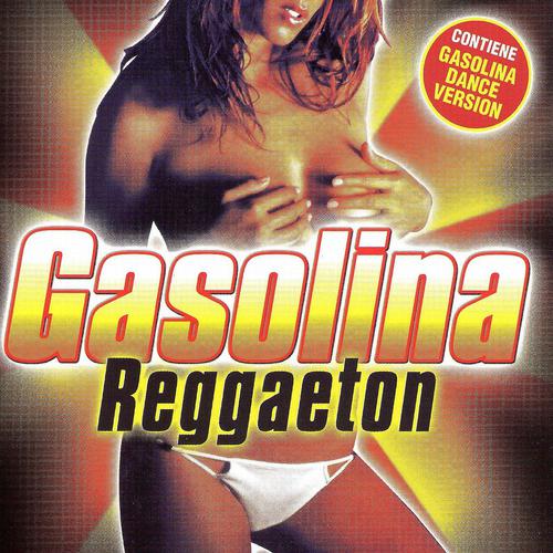 Постер альбома Gasolina Reggaeton