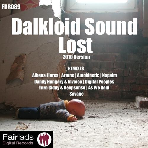 Dalkloid Sound - Lost (Turn Giddy & Deepsense Remix)