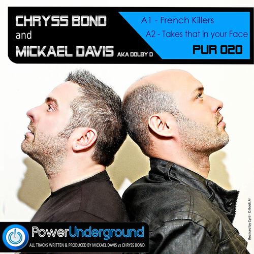 Mickael Davis - French Killers (Original Mix)