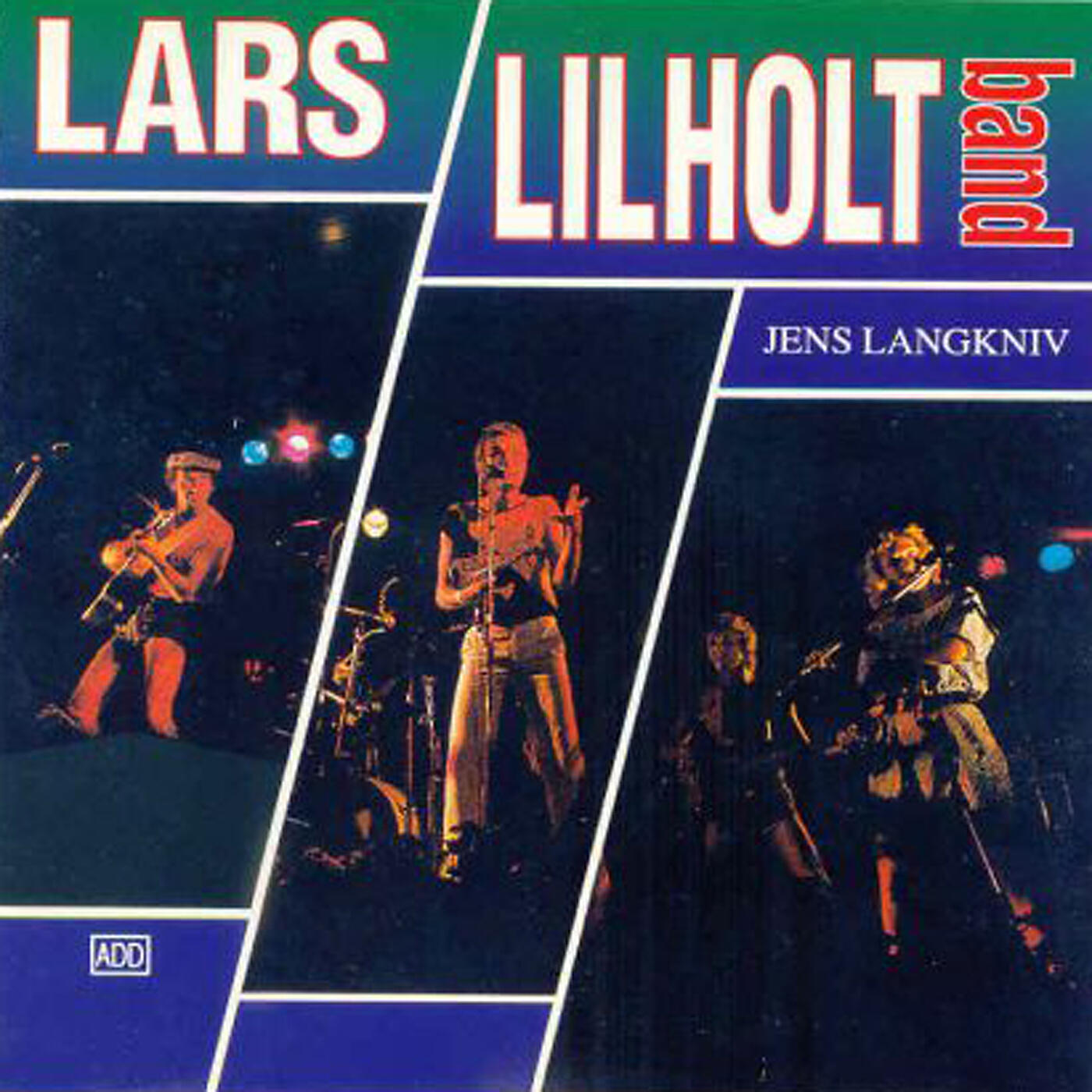 Lars Lilholt Band - Colasangen