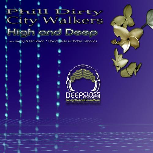 Постер альбома High & Deep EP