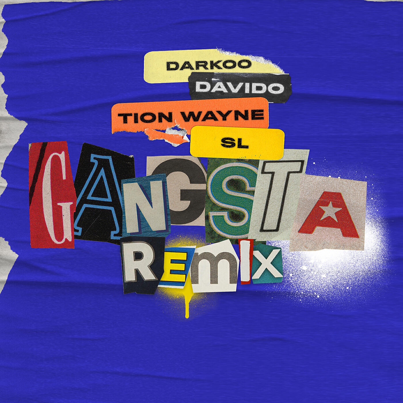 Darkoo - Gangsta (Remix)