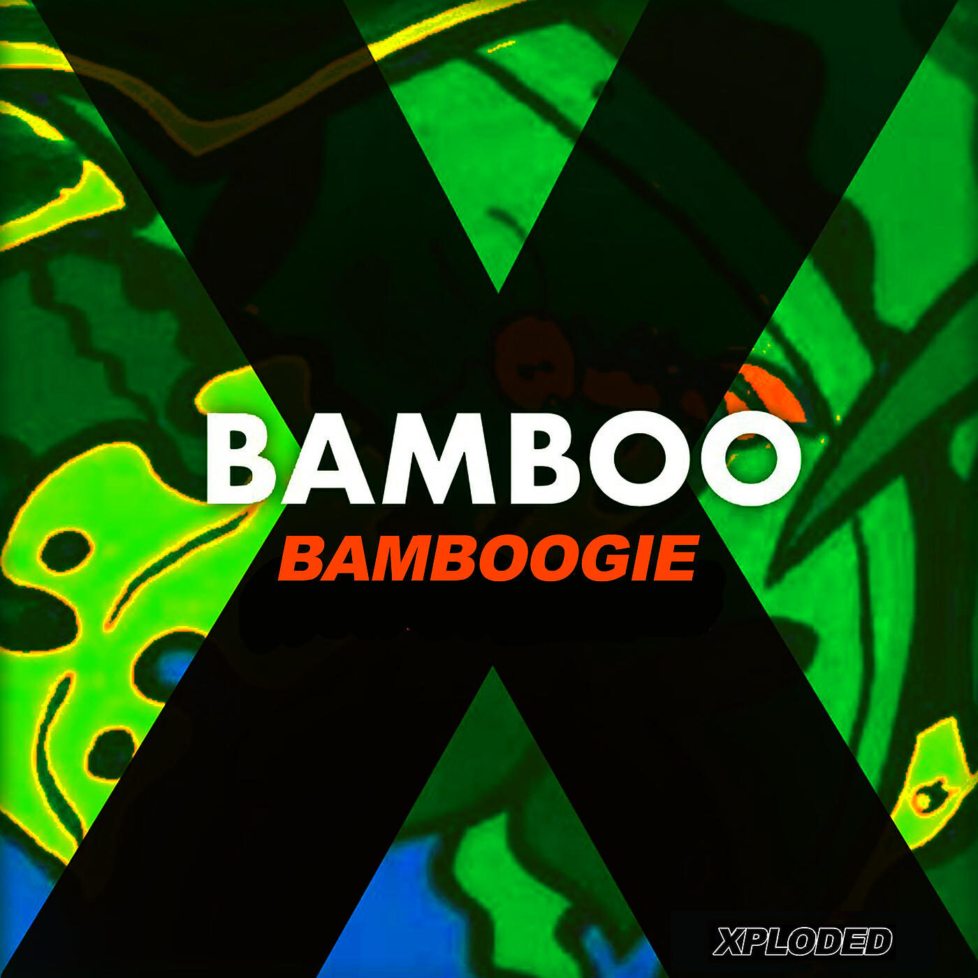 BAMBOO - Bamboogie
