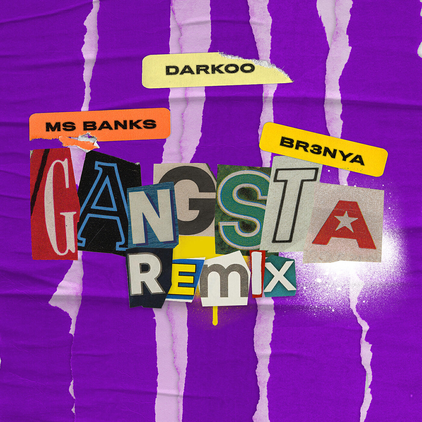Darkoo - Gangsta (Remix)