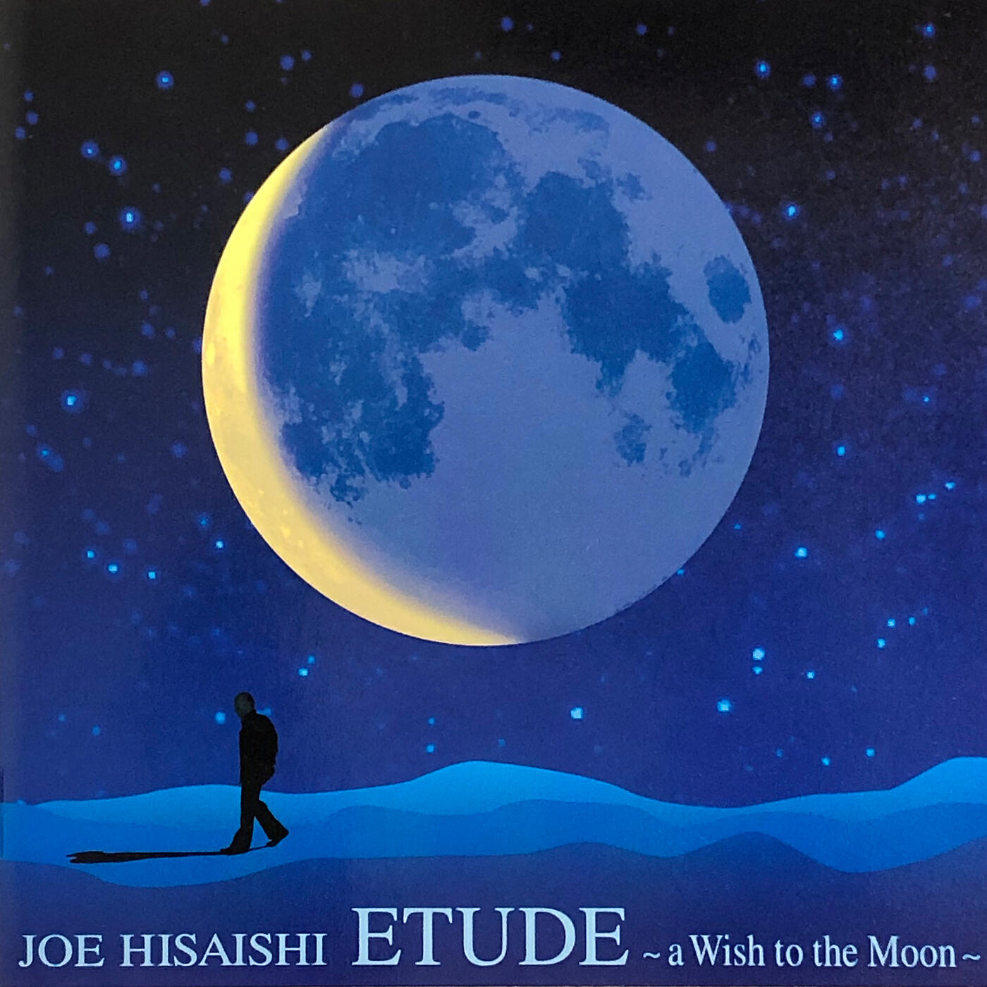 Joe Hisaishi - MONOCHROMATIC