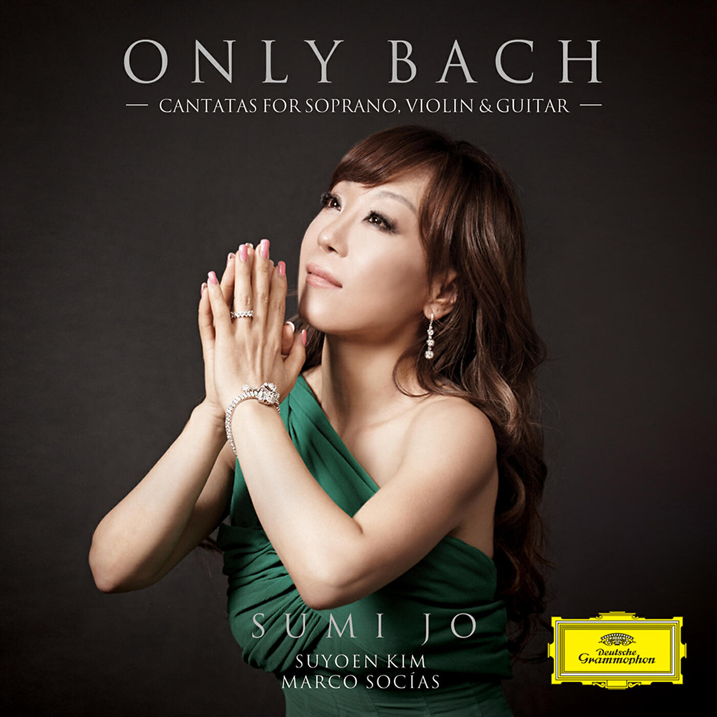 Sumi Jo - J.S. Bach: Herz und Mund und Tat und Leben, Cantata BWV 147 - Jesus bleibet meine Freude