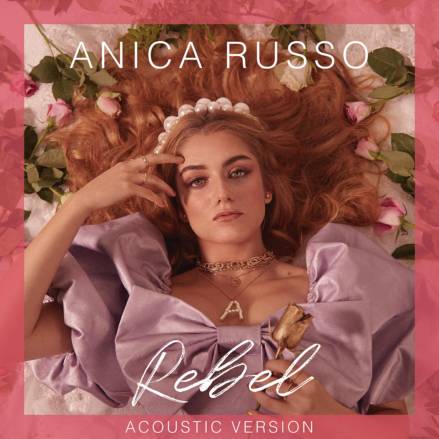 Anica Russo - REBEL (Acoustic Version)