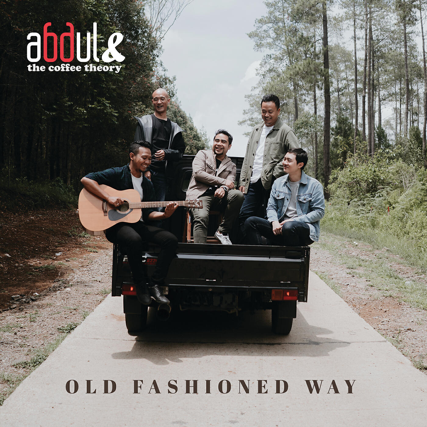 Abdul & The Coffee Theory - Mima