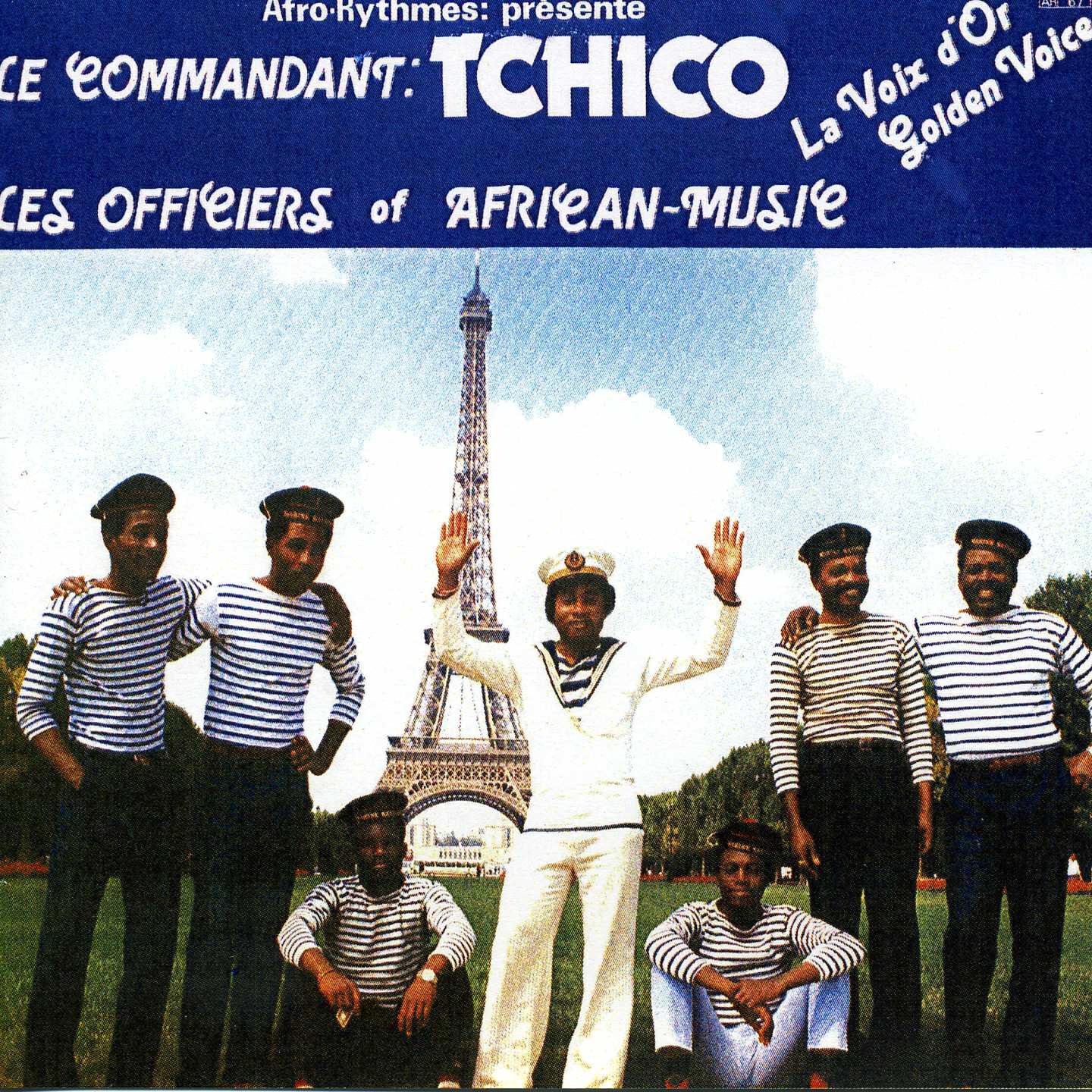 Tchico - Sane Mamadou