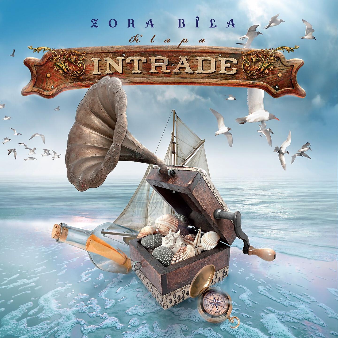 Klapa Intrade - O miruj srce