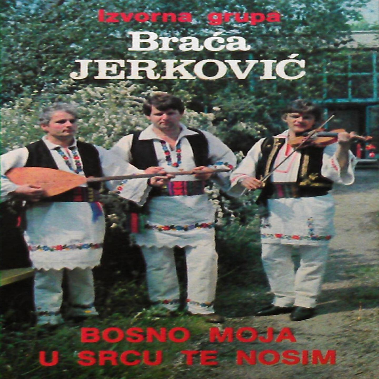 Braća Jerković - Ova pjesma istina je prava