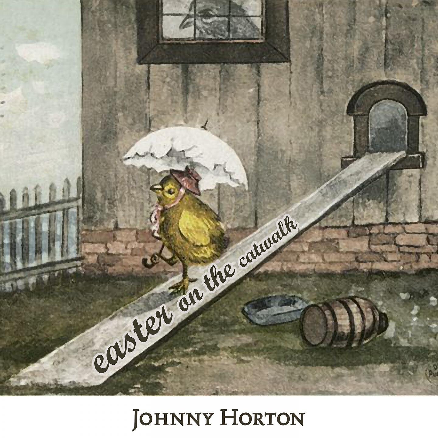Johnny Horton - They'll Never Take Her Love From Me