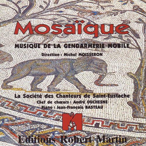 Musique de la Gendarmerie Mobile - Ôde à Sainte-Cecile