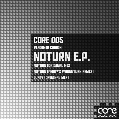 Vladimir Corbin - Lunte (Original Mix)