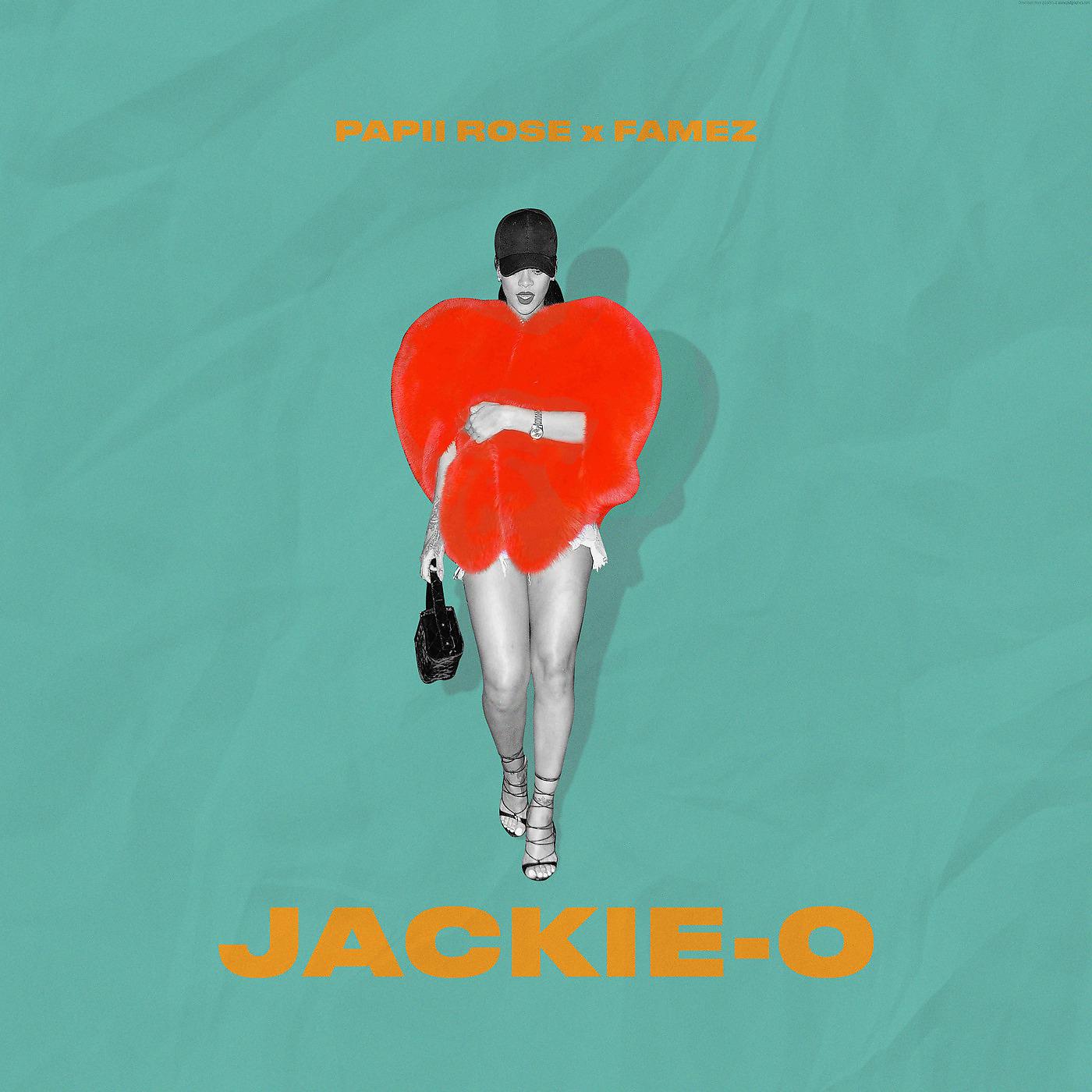 Постер альбома Jackie-O