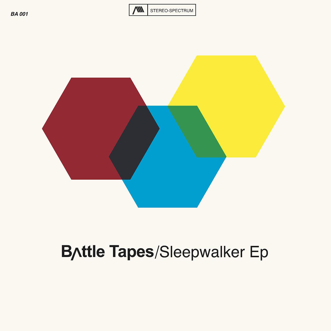 Постер альбома Sleepwalker - EP